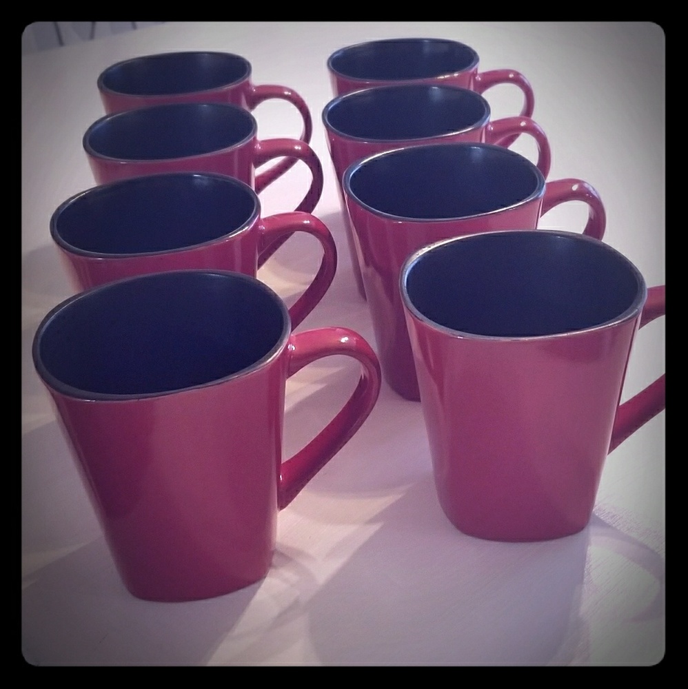 Coffee cups